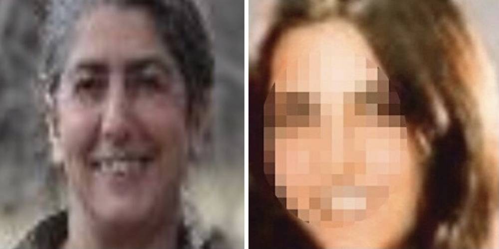 PKK/KCK terör örgütü üyeliğinden gözaltına alınan İBB çalışanı Sevtap Ayman’ın eşinin ablası kırmızı kategoride aranan terörist çıktı